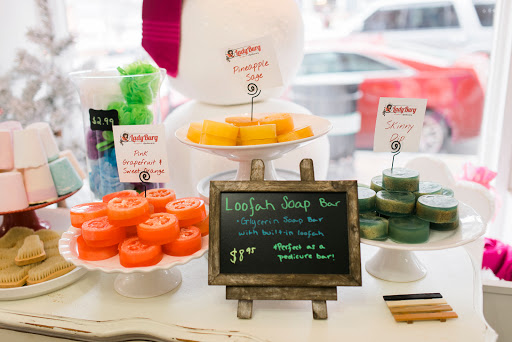 Cosmetics Store «Ladyburg Bath and Body Apothecary», reviews and photos, 726 Caroline St, Fredericksburg, VA 22401, USA