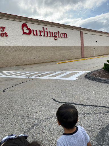 Clothing Store «Burlington Coat Factory», reviews and photos, 290 Turnpike Rd #10, Westborough, MA 01581, USA