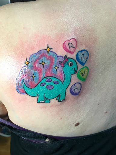 Explore tattoo ideas for women sleeve, creative tattoo ideas in Elk River, available at Subjective Art Tattoo, LLC