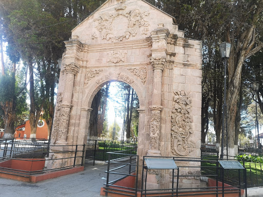 Plaza del Montículo