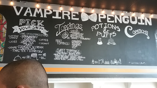 Dessert Shop «Vampire Penguin Shaved Snow and Desserts», reviews and photos, 9135 W Stockton Blvd, Elk Grove, CA 95758, USA