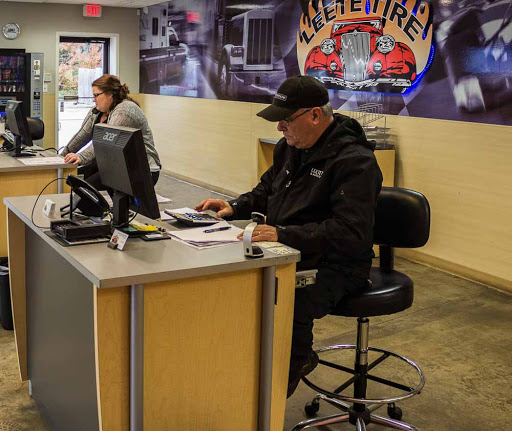 Tire Shop «Leete Tire & Auto Center», reviews and photos, 7011 Hull Street Rd, North Chesterfield, VA 23224, USA