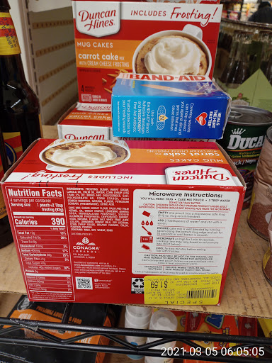 Grocery Store «Giant Food», reviews and photos, 2501 9th Rd S, Arlington, VA 22204, USA