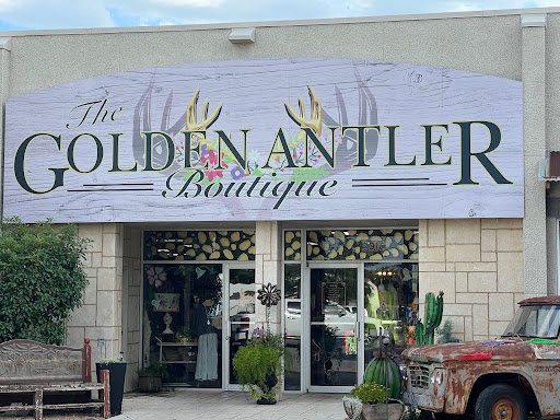 The Golden Antler Boutique, 713 Water St, Kerrville, TX 78028, USA, 
