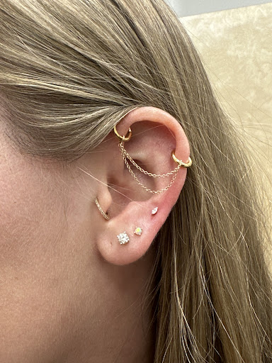 Explore tattoo ideas on neck, creative tattoo ideas in Vienna, available at Wicked Goddess Body Art