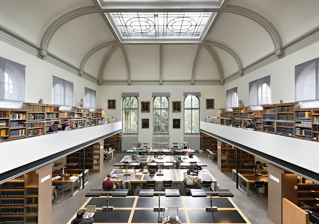 Bibliothek von Genf - Genf