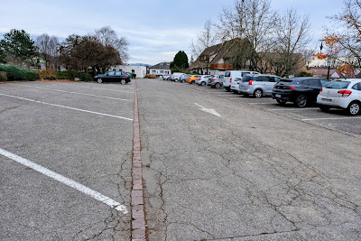 Parkplatz à Ottmarsheim