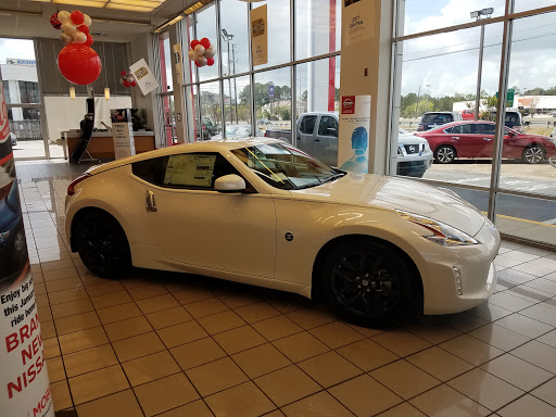 Nissan Dealer «Nissan of Mobile», reviews and photos, 1015 East Interstate 65 Service Rd S, Mobile, AL 36606, USA