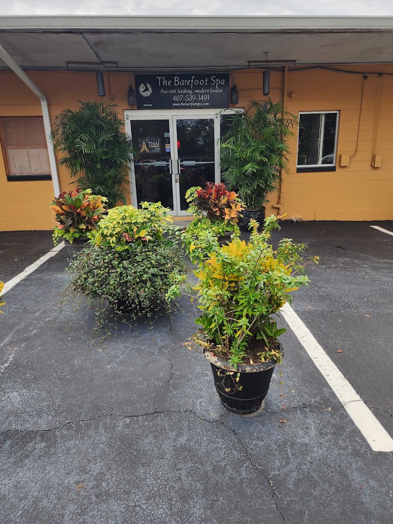 The Barefoot Spa 32803