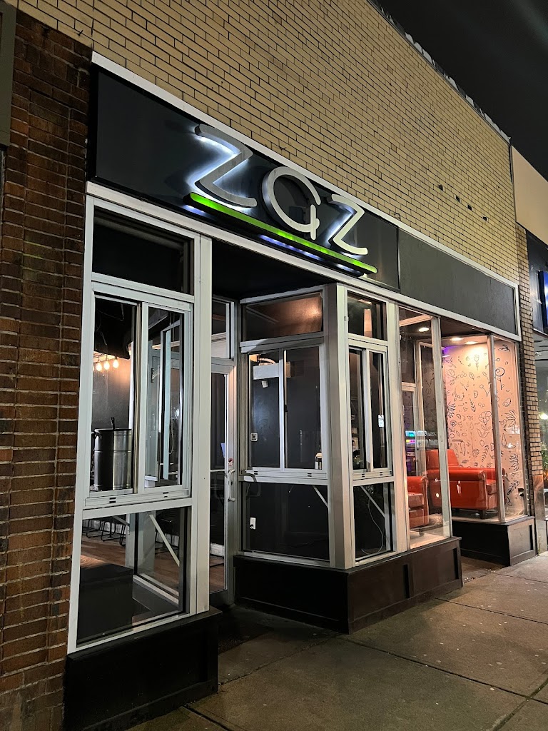 ZAZ Restaurant 02136
