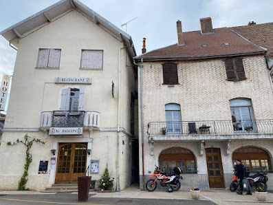 Hôtel Restaurant du Balcon Geissler 17 Gr Grande Rue, 70150 Marnay, France