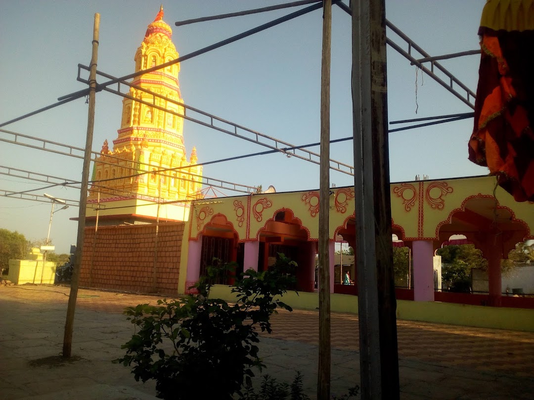 ग्रामदैवत मारुती मंदिर