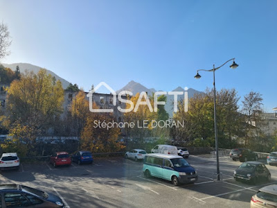 Stéphane Le Doran - SAFTI Immobilier Villar Saint Pancrace à Villar-Saint-Pancrace