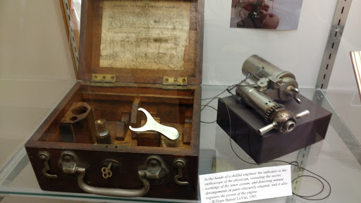 Museum «Metropolitan Waterworks Museum», reviews and photos, 2450 Beacon St, Chestnut Hill, MA 02467, USA