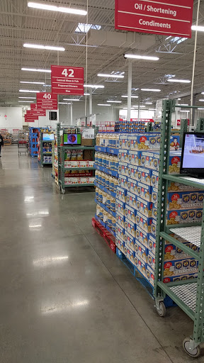 Warehouse club «BJ’s Wholesale Club», reviews and photos, 3056 Sheridan Dr, Amherst, NY 14226, USA