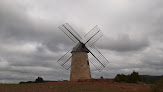 Le moulin du Rédounel La Couvertoirade