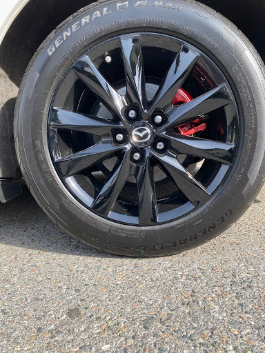 Auto Body Shop «E & S Body Shop», reviews and photos, 63 Townsend St, Port Chester, NY 10573, USA