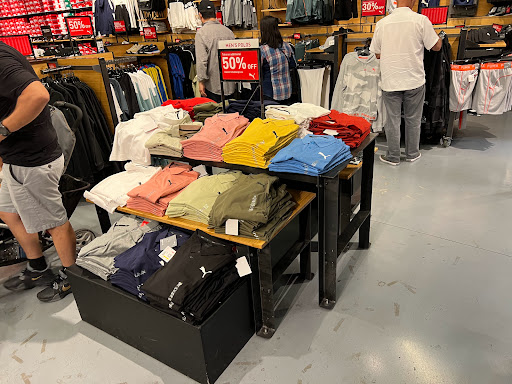 Shoe Store «PUMA», reviews and photos, 1 Mills Cir #303, Ontario, CA 91764, USA