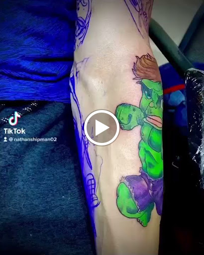 Explore african tattoos ideas, creative tattoo ideas in Sedalia, available at NS Custom Ink