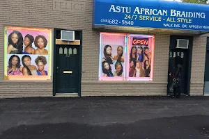 Astou African Hair Braiding image