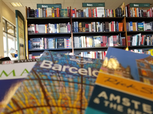 Book Store «Barnes & Noble Booksellers Moorestown», reviews and photos, 1311 Nixon Dr, Moorestown, NJ 08057, USA