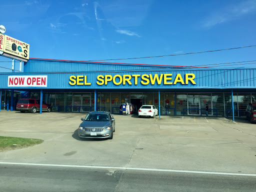 Sel Sportswear. Hats, T Shirts, Jerseys, and more!!, 10220 Harry Hines Blvd, Dallas, TX 75220, USA, 