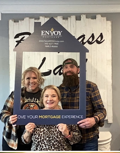 Mortgage Lender «Envoy Mortgage Louisville», reviews and photos