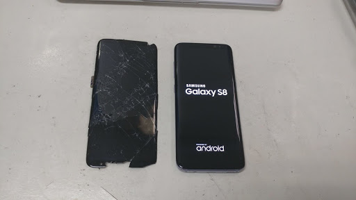 Electronics Repair Shop «Illinois Cell Phone Repair», reviews and photos, 401 W N Ave #1, Villa Park, IL 60181, USA