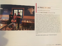 Photos du propriétaire du Restaurant La table de Max, boeuf et homard à Lyon - n°17