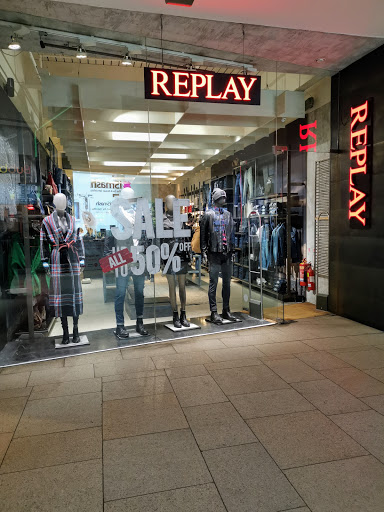 Replay store Leeds