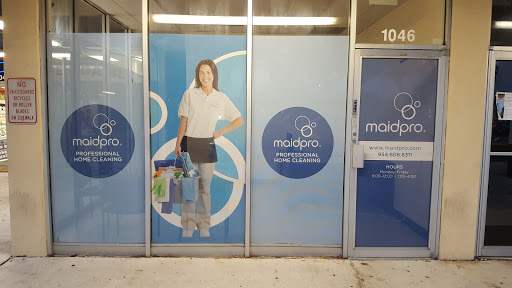 House Cleaning Service «MaidPro», reviews and photos, 1046 NW 10th Ave, Fort Lauderdale, FL 33311, USA