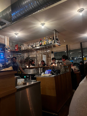 Buttes Snack Bar à Paris