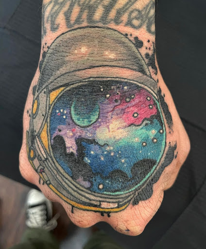 Tattoo Shop «Bright Ideas Tattoo and Piercing», reviews and photos, 1425 N Central Ave # 113, Avondale, AZ 85323, USA