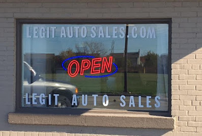 Legit Auto Sales reviews
