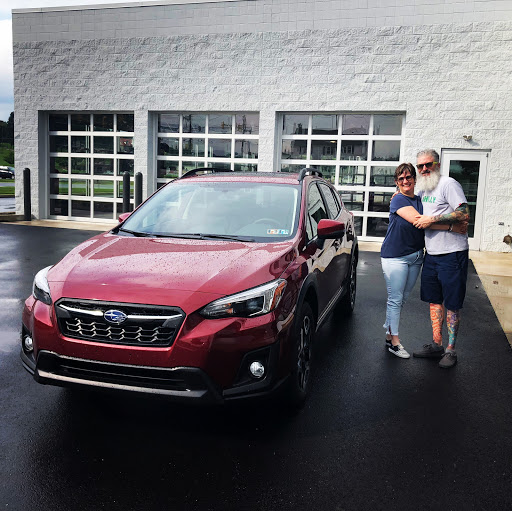 Subaru Dealer «Steve Moyer Subaru», reviews and photos, 201 S Centre Ave, Leesport, PA 19533, USA