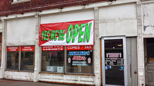 Office Supply Store «Keller Office Supply and Printing», reviews and photos, 159 N Main St, Martinsville, IN 46151, USA