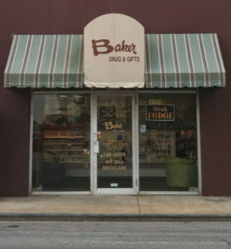 Pharmacy «Baker Drug», reviews and photos, 924 Front St, Conway, AR 72032, USA