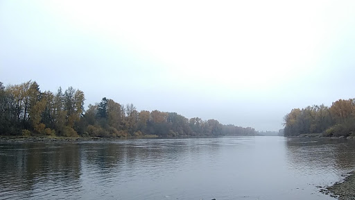 Keizer Rapids Park - Boat Ramp