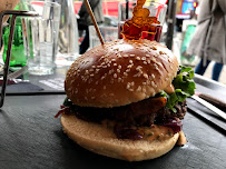 Hamburger du Restaurant Hippopotamus Steakhouse à Paris - n°9