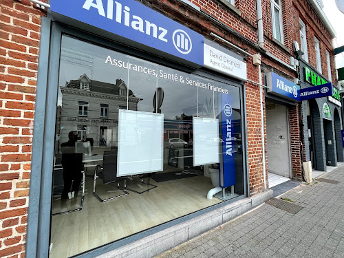 Allianz Assurance RONCHIN - David DESMEDT à Ronchin
