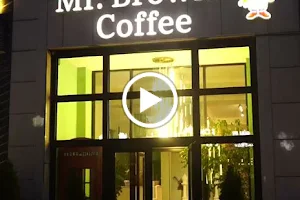 Mr. Brown's coffee image