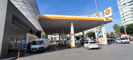 Bozkan Petrol Shell