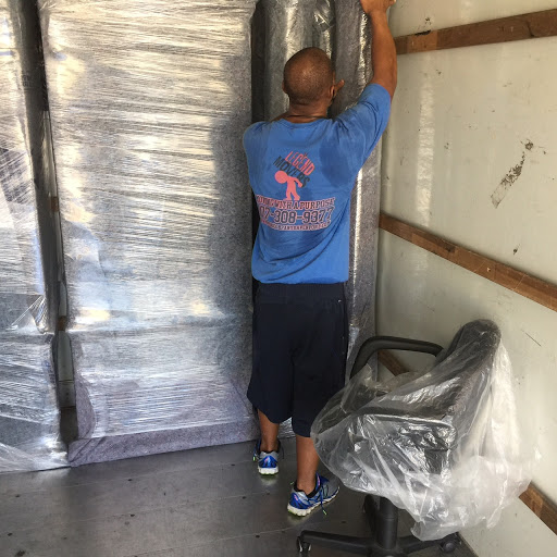 Moving Company «Legend Movers 4 You | Affordable Mover | Residential & Commercial Mover | Packing & Moving», reviews and photos, 1308 Rose Blvd, Orlando, FL 32839, USA