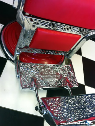 Barber Shop «Atlantic Barber Shop», reviews and photos, 6514 W Atlantic Blvd, Margate, FL 33065, USA