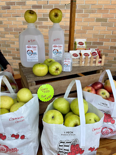 Orchard «The Orchard Shop», reviews and photos, 311 W St Joseph St, Muncie, IN 47303, USA