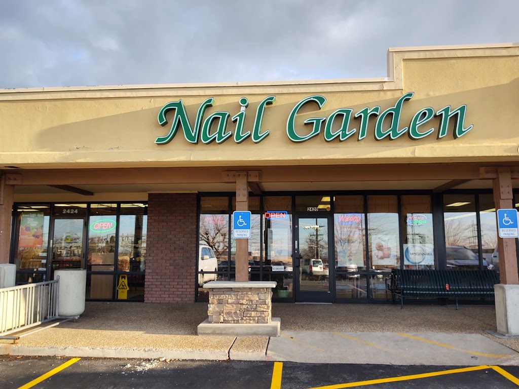Nail Garden 84121