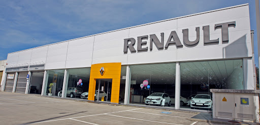 Renault en Ribeira de 2024