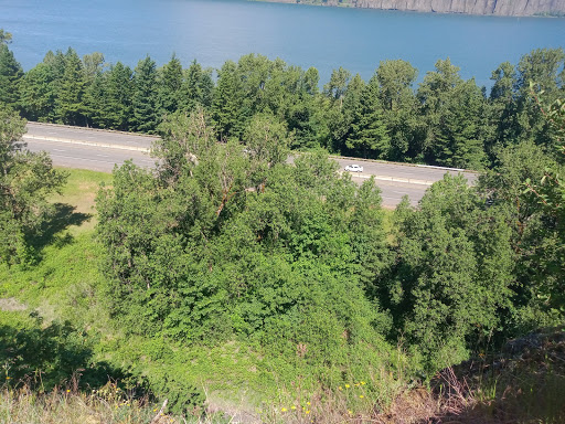 Tourist Attraction «Bridal Veil Falls», reviews and photos, E Crown Point Hwy, Bridal Veil, OR 97010, USA