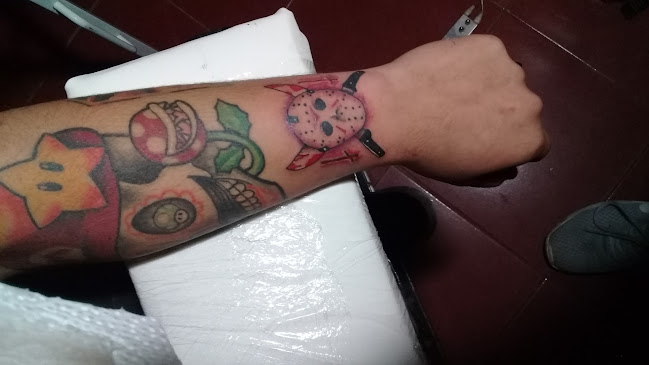 Opiniones de Pipa Tattoos en Viña del Mar - Estudio de tatuajes