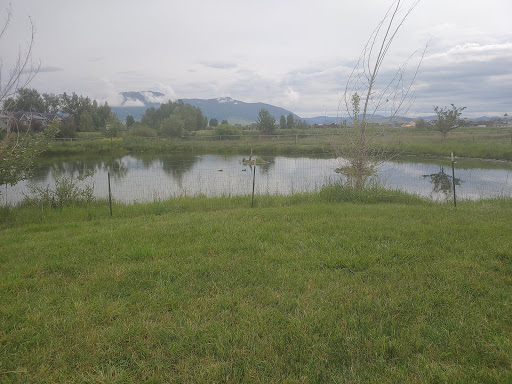 Animal Park «Dog Park At Gallatin County Regional Park (13 Acre w Pond)», reviews and photos, 3900 Baxter Ln, Bozeman, MT 59718, USA